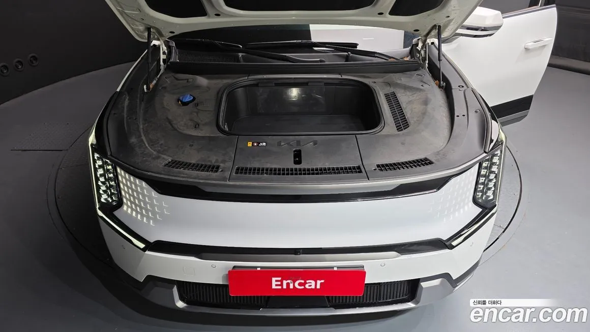 Kia EV9 — фото 6