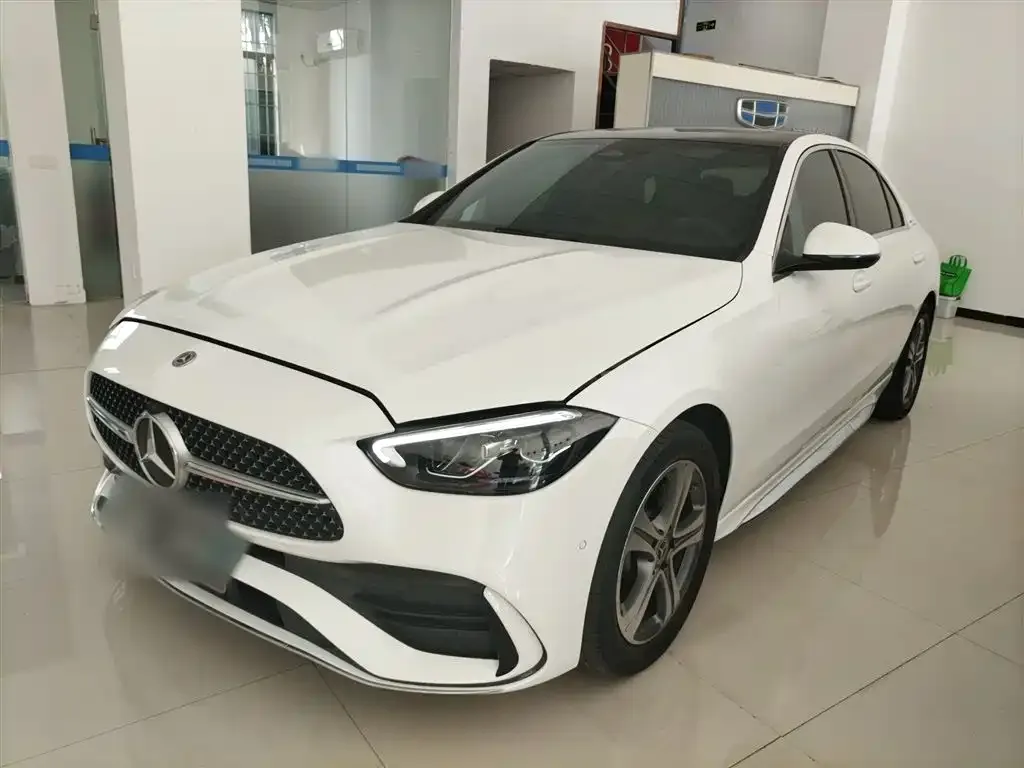 Mercedes-Benz C-Class 2022 из CN, фото 1