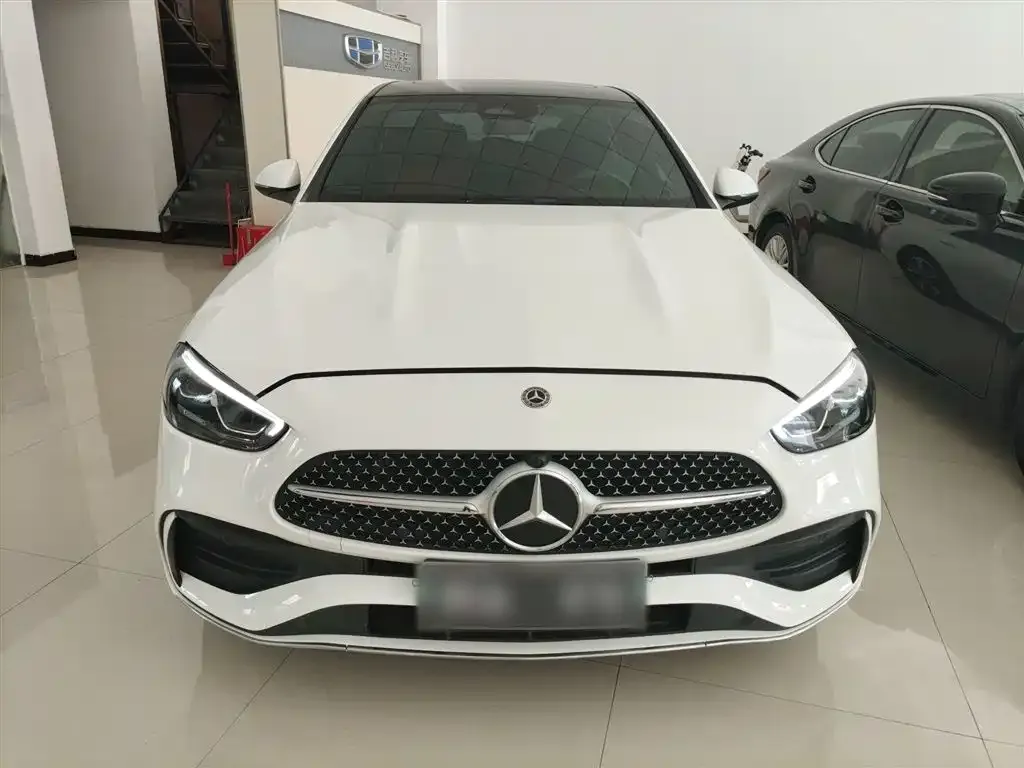 Mercedes-Benz C-Class 2022 из CN, фото 3