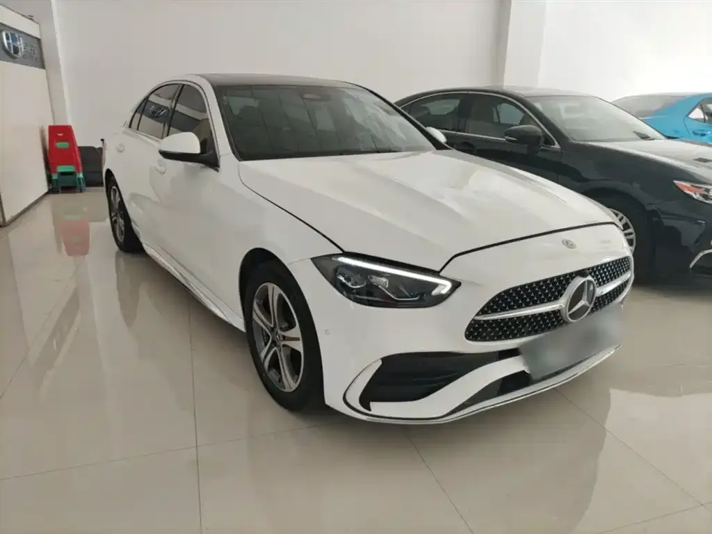 Mercedes-Benz C-Class 2022 из CN, фото 4