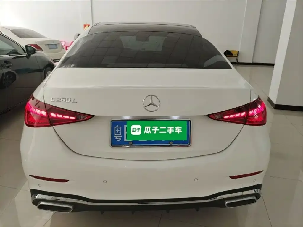 Mercedes-Benz C-Class 2022 из CN, фото 6