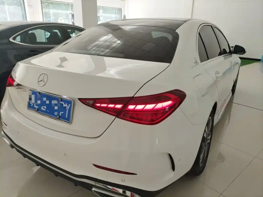 Mercedes-Benz C-Class 2022 из CN, фото 7
