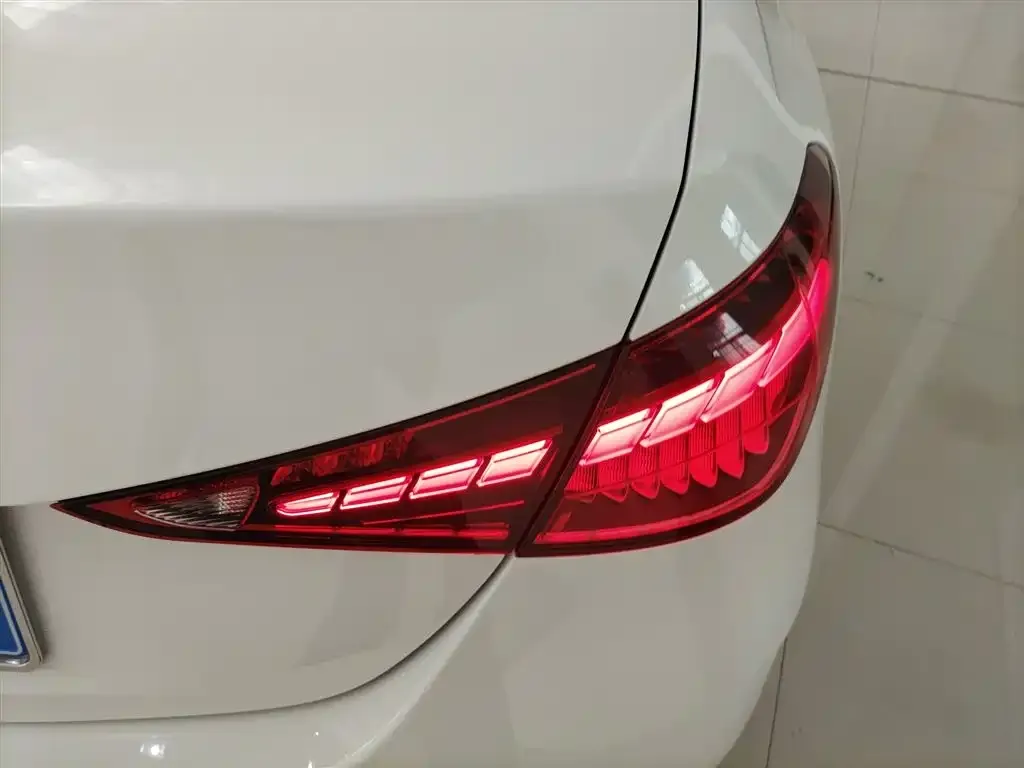 Mercedes-Benz C-Class 2022 из CN, фото 8