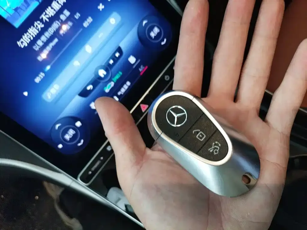 Mercedes-Benz C-Class 2022 из CN, фото 9