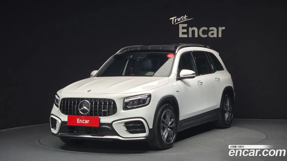 Mercedes-Benz GLB-Class 2025 из KR, фото 1