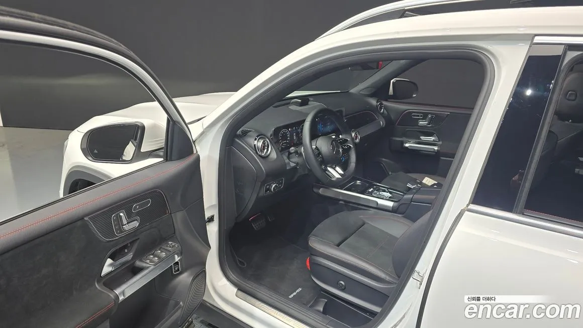 Mercedes-Benz GLB-Class 2025 из KR, фото 10