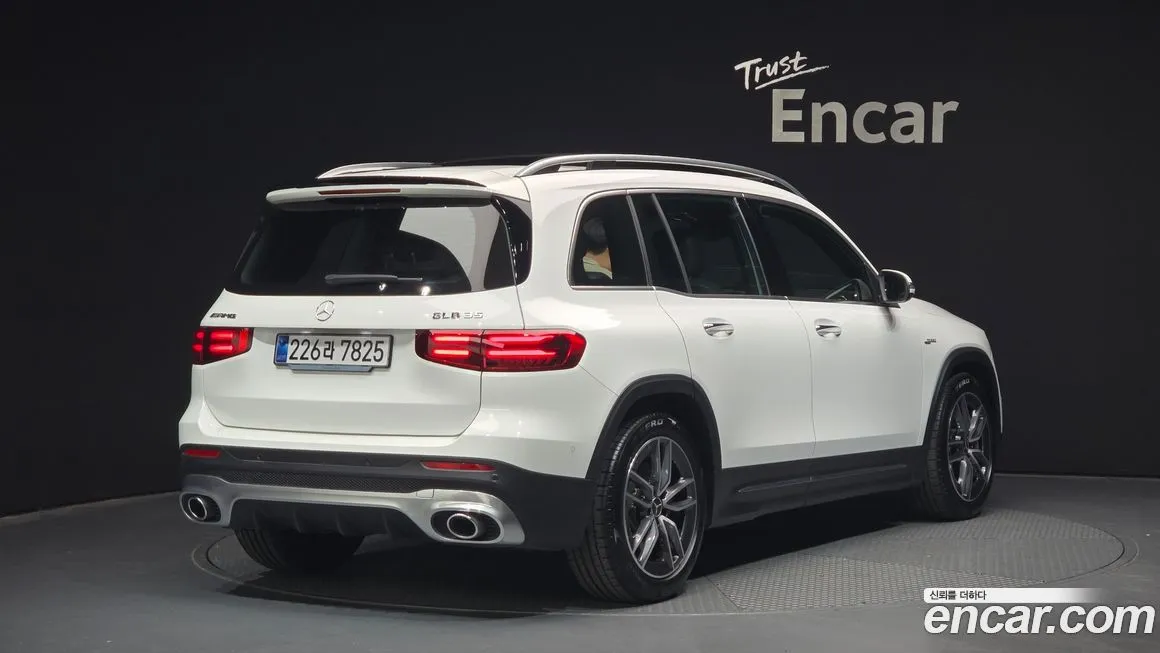 Mercedes-Benz GLB-Class 2025 из KR, фото 2