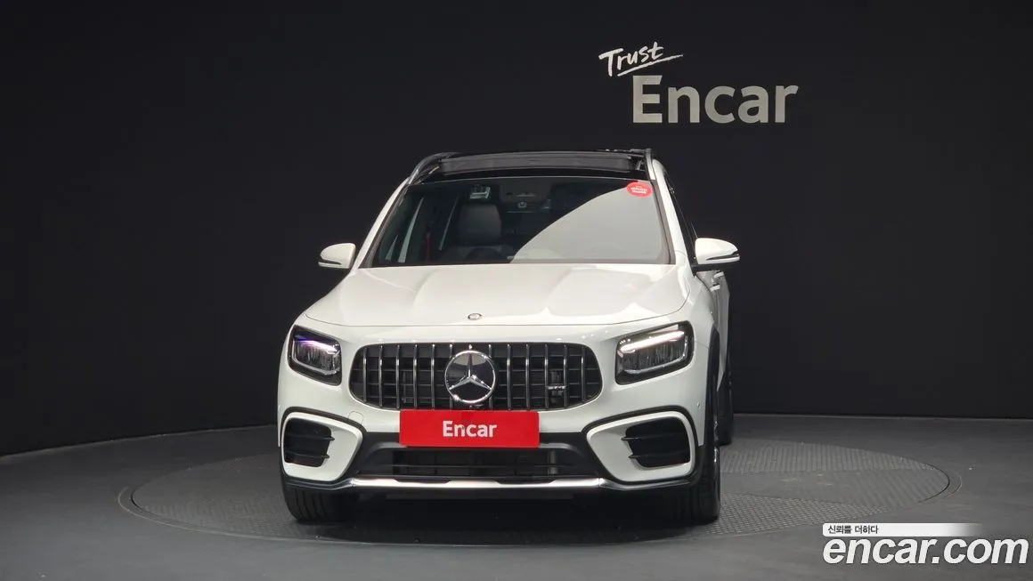 Mercedes-Benz GLB-Class 2025 из KR, фото 3