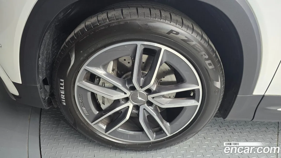 Mercedes-Benz GLB-Class 2025 из KR, фото 5