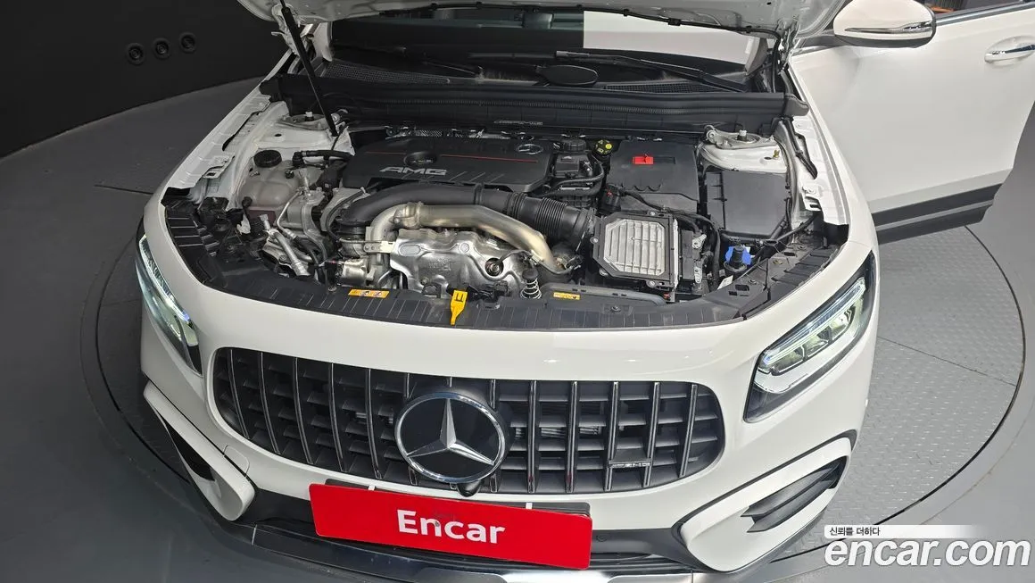 Mercedes-Benz GLB-Class 2025 из KR, фото 6