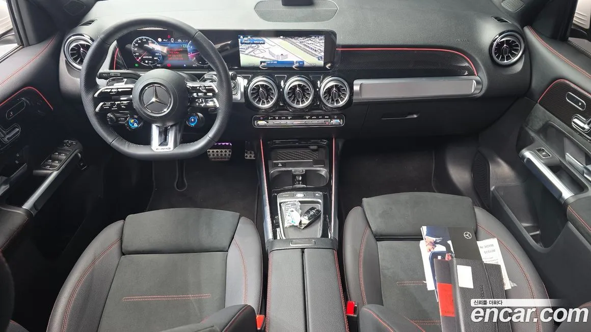 Mercedes-Benz GLB-Class 2025 из KR, фото 7
