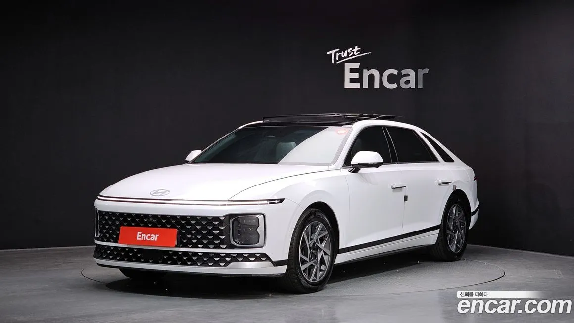Hyundai Grandeur 2023 из KR, фото 1