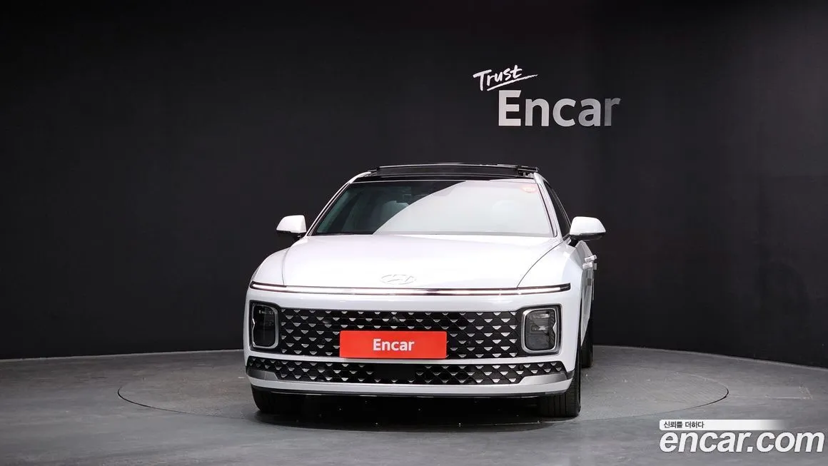 Hyundai Grandeur 2023 из KR, фото 3