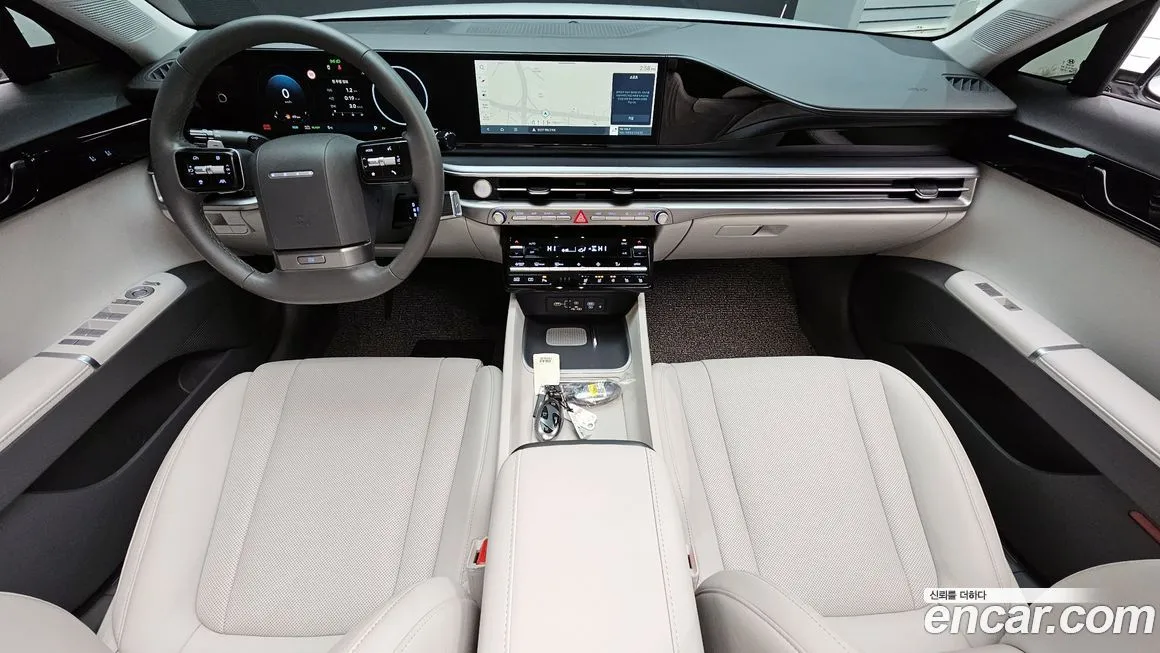 Hyundai Grandeur 2023 из KR, фото 7
