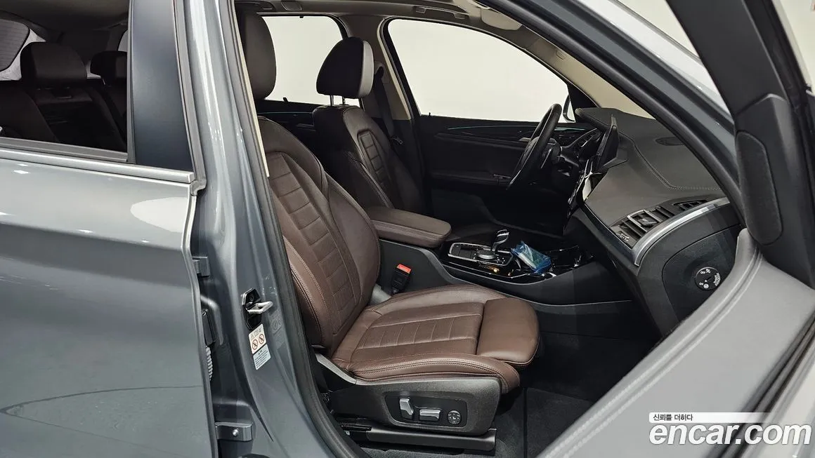 BMW X3 2023 из KR, фото 10