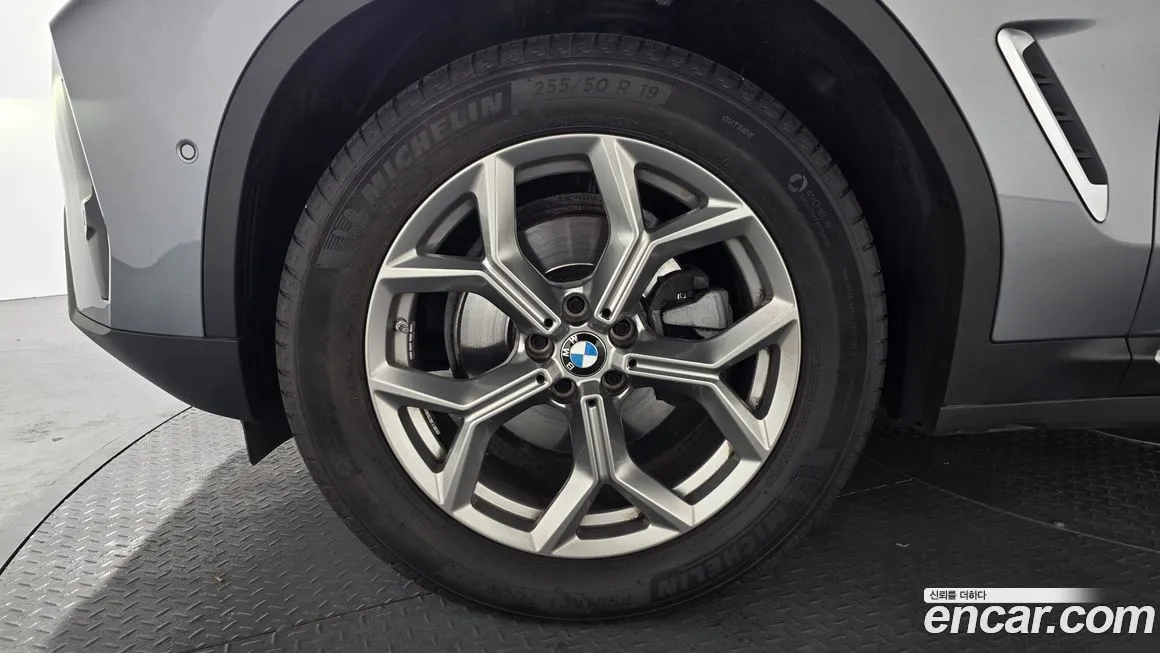 BMW X3 2023 из KR, фото 5