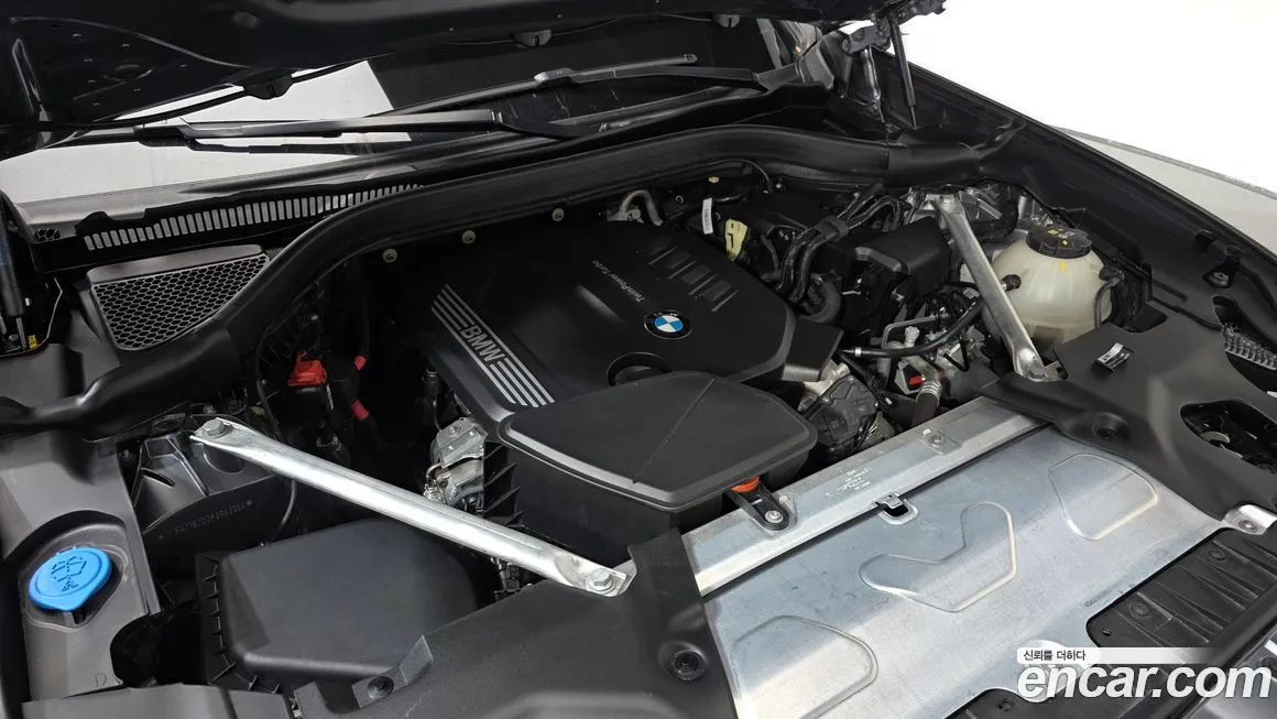 BMW X3 2023 из KR, фото 6