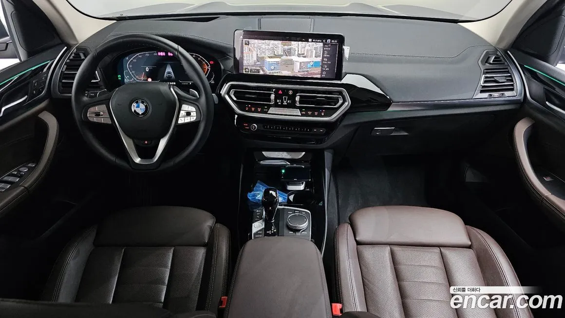 BMW X3 2023 из KR, фото 7