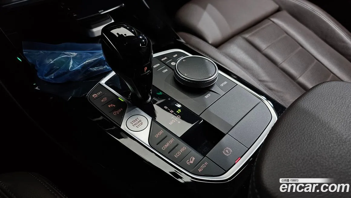 BMW X3 2023 из KR, фото 9