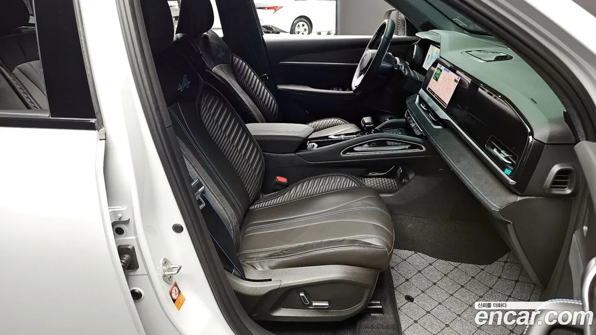 Renault Korea (Samsung) Grand Koleos 2025 из KR, фото 10