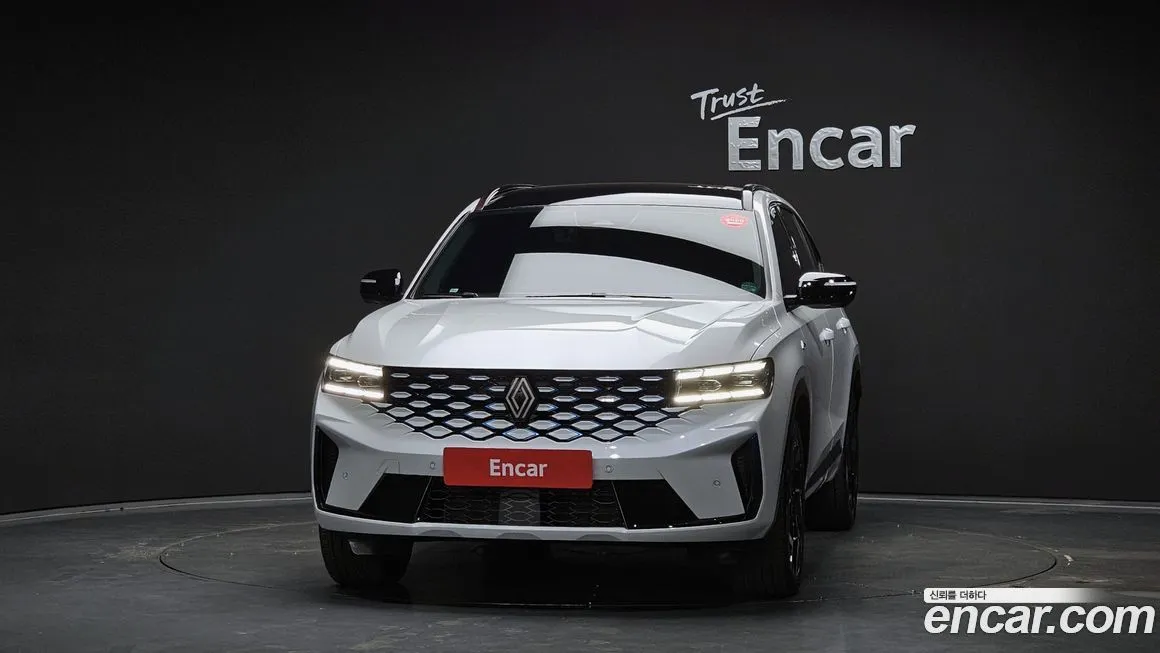 Renault Korea (Samsung) Grand Koleos 2025 из KR, фото 3