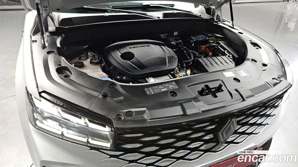 Renault Korea (Samsung) Grand Koleos 2025 из KR, фото 6