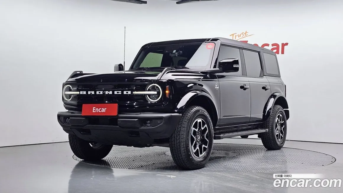 Ford Bronco