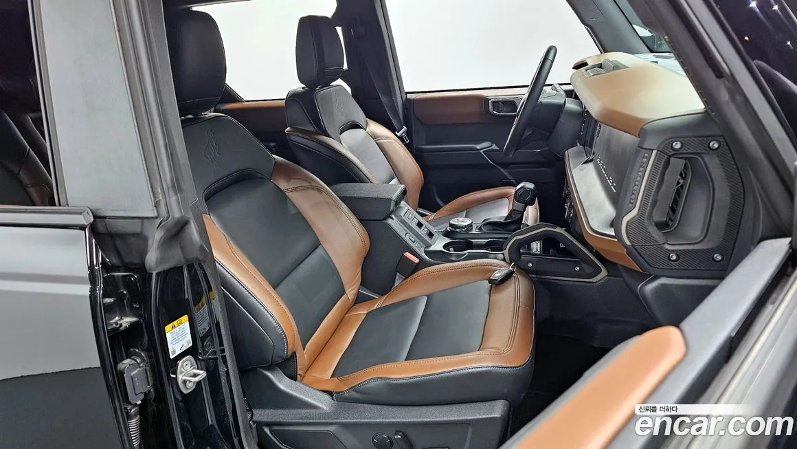 Ford Bronco 2024 из KR, фото 10