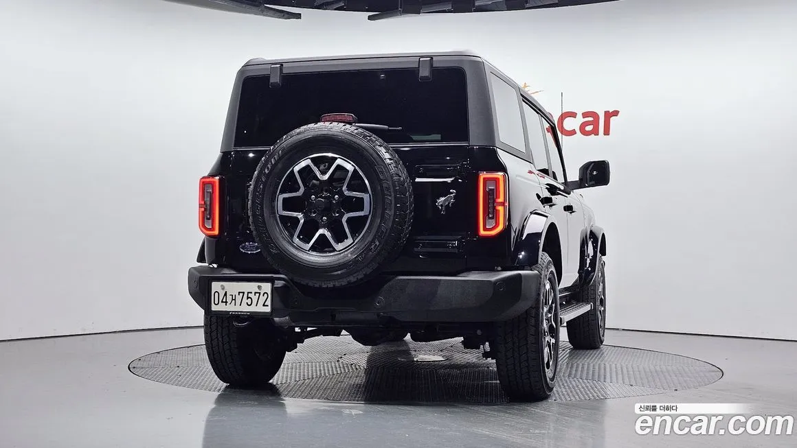 Ford Bronco 2024 из KR, фото 4