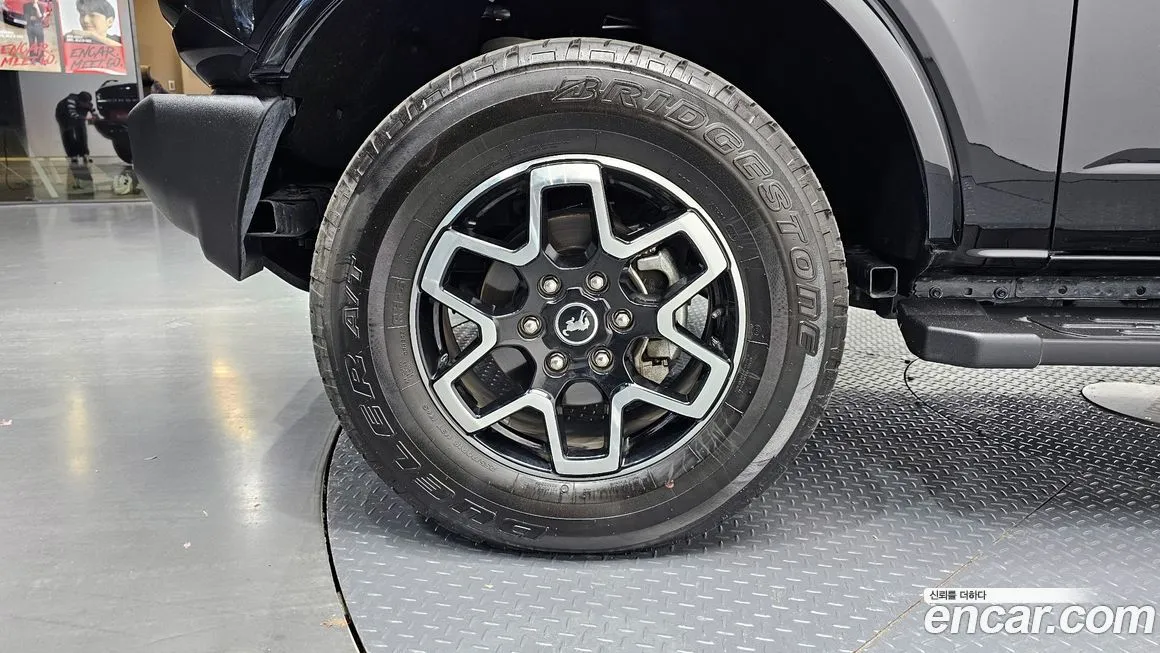 Ford Bronco 2024 из KR, фото 5