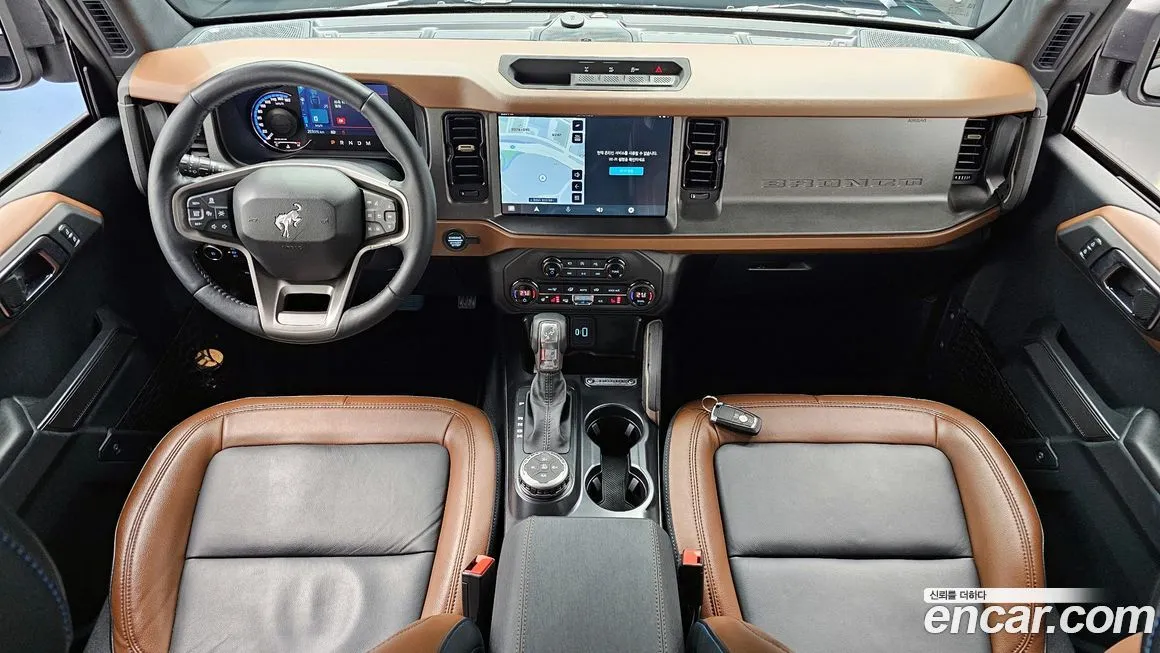 Ford Bronco 2024 из KR, фото 7