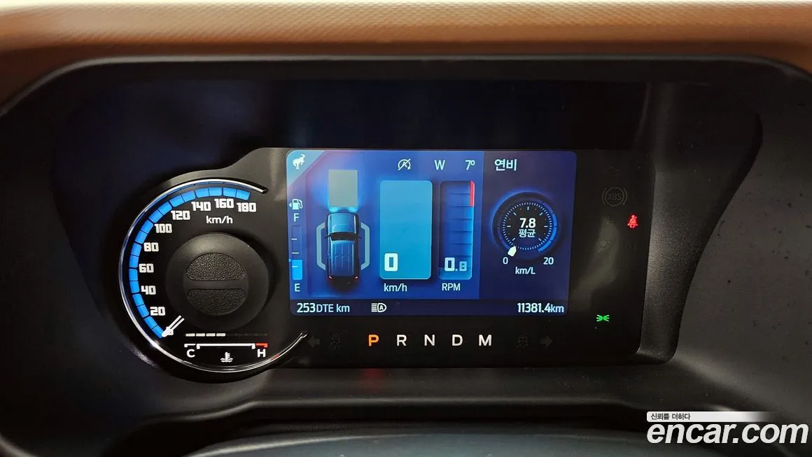 Ford Bronco 2024 из KR, фото 8