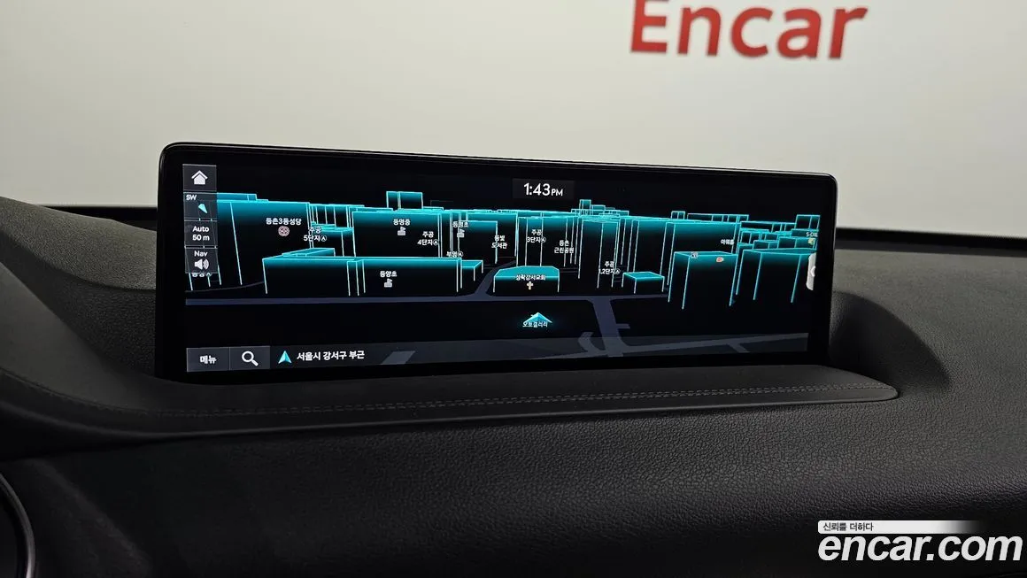 Genesis GV80 2022 из KR, фото 10