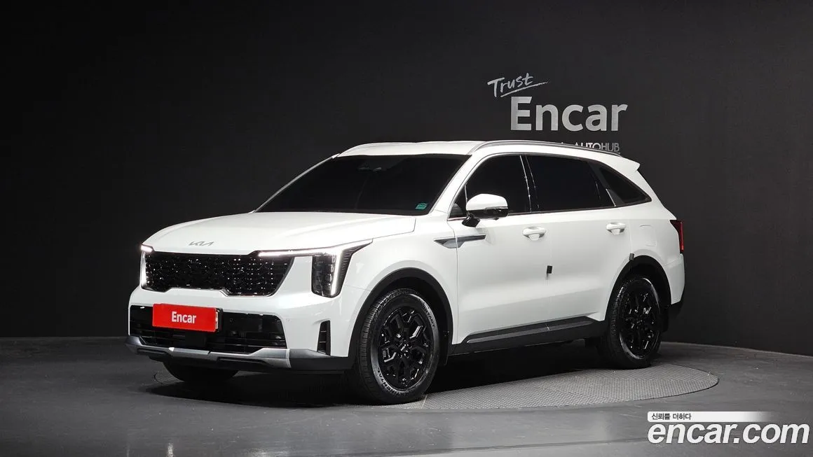 Kia Sorento — фото 1