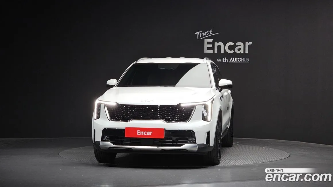 Kia Sorento — фото 3