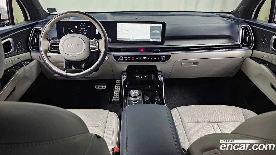 Kia Sorento — фото 7