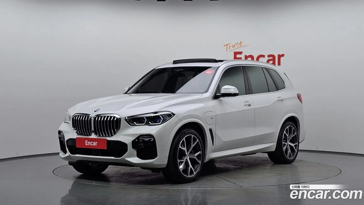 BMW X5 2021 из KR, фото 1