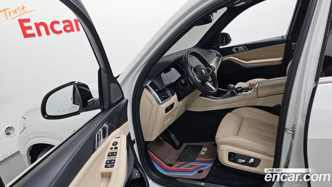 BMW X5 2021 из KR, фото 10