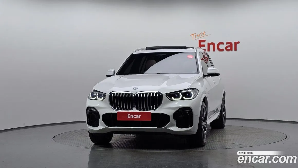 BMW X5 2021 из KR, фото 3
