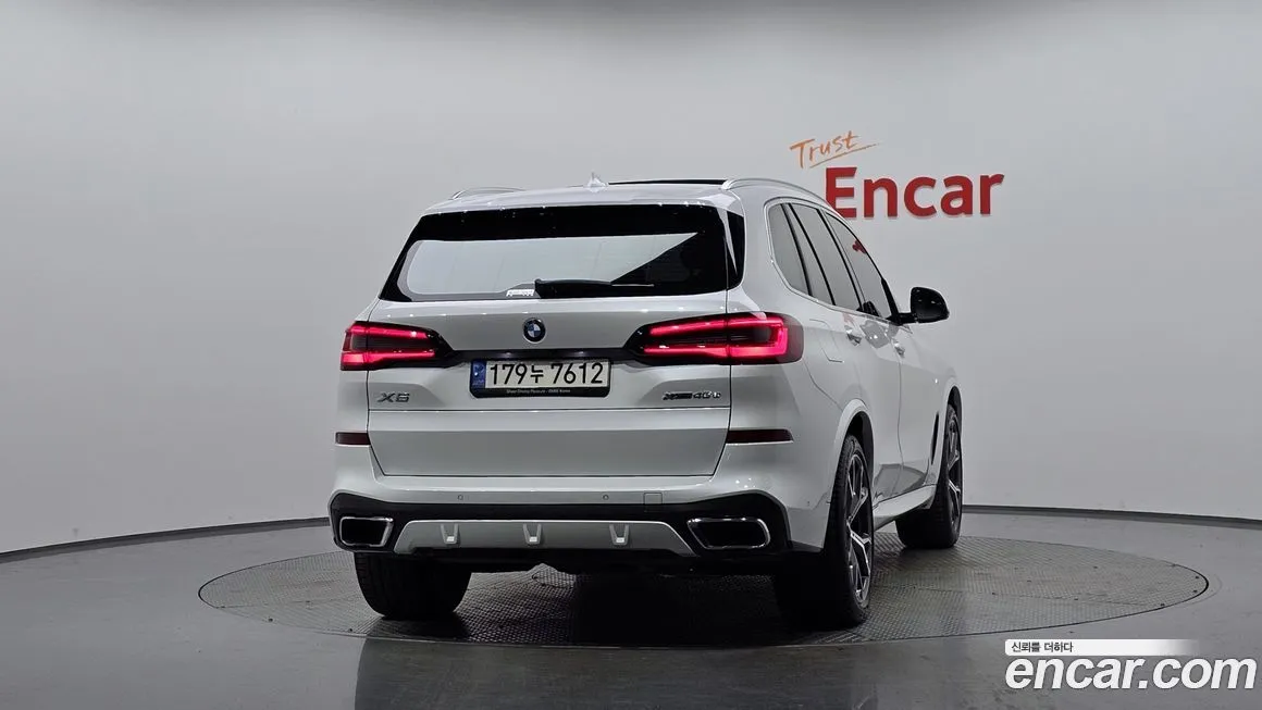 BMW X5 2021 из KR, фото 4