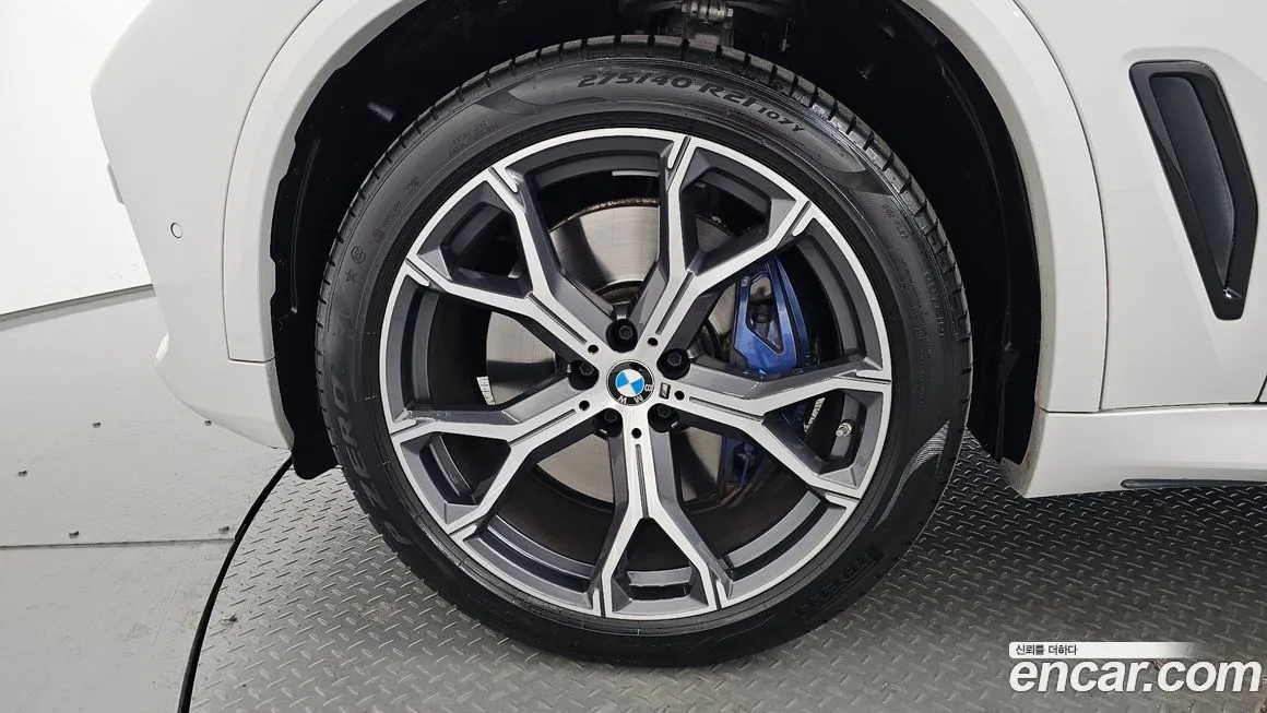 BMW X5 2021 из KR, фото 5