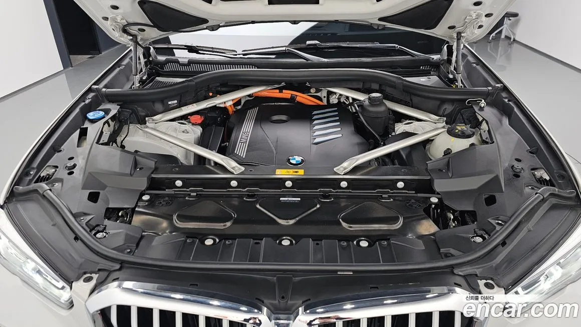 BMW X5 2021 из KR, фото 6