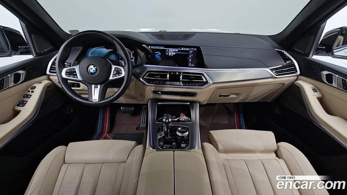 BMW X5 2021 из KR, фото 7