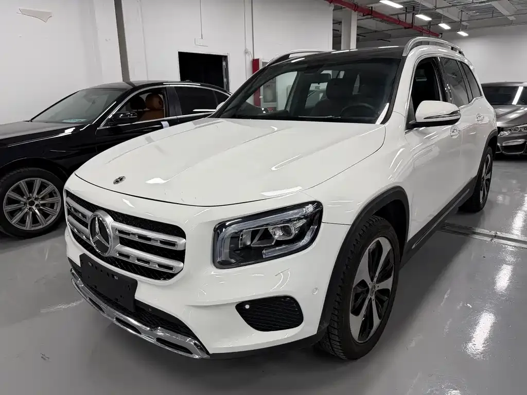 Mercedes-Benz GLB 2023 из CN, фото 1
