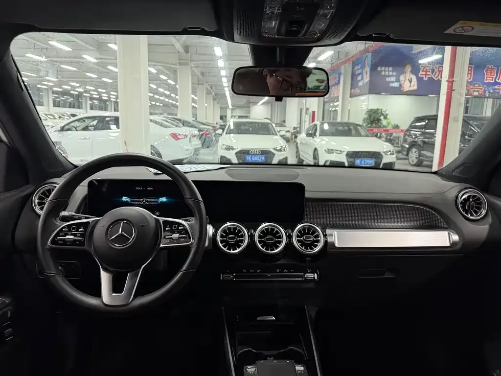 Mercedes-Benz GLB 2023 из CN, фото 6