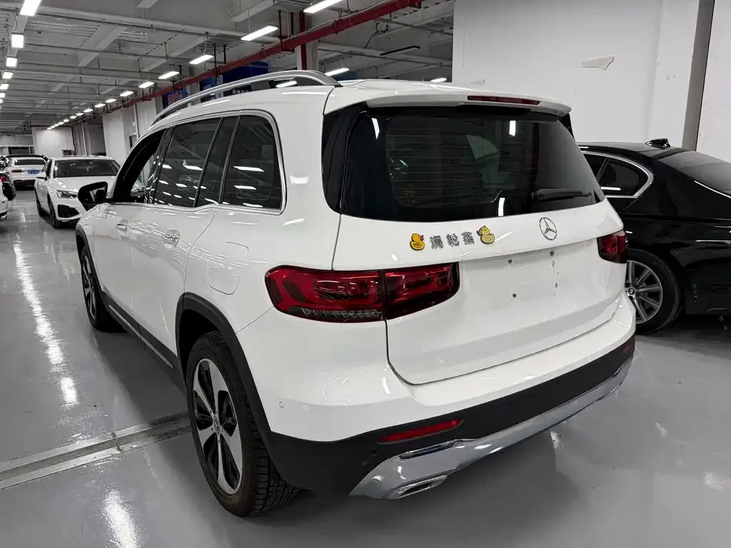 Mercedes-Benz GLB 2023 из CN, фото 7