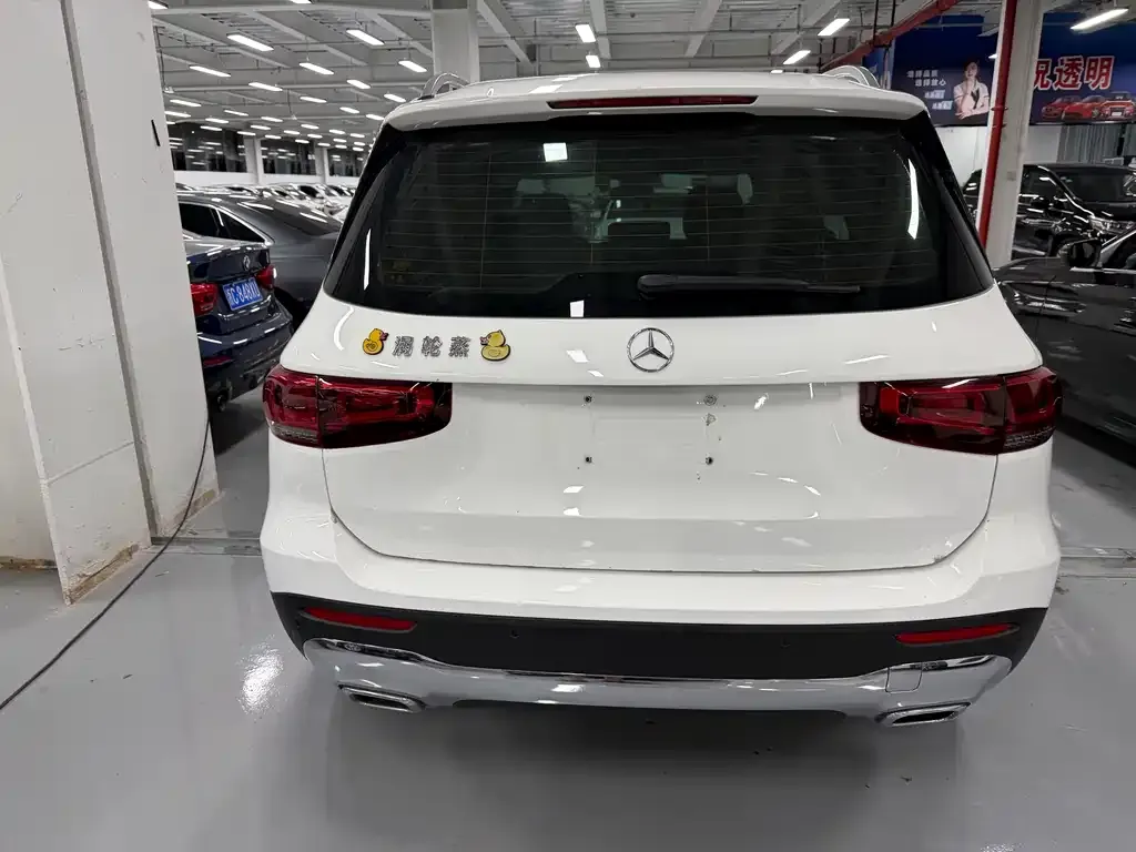 Mercedes-Benz GLB 2023 из CN, фото 8