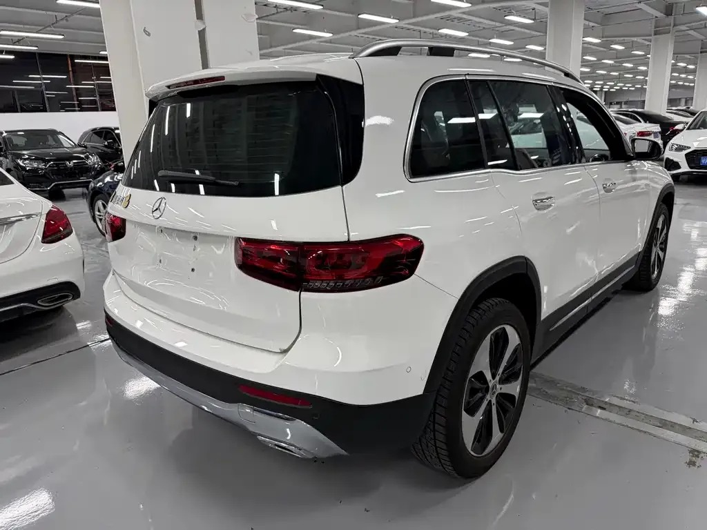 Mercedes-Benz GLB 2023 из CN, фото 9