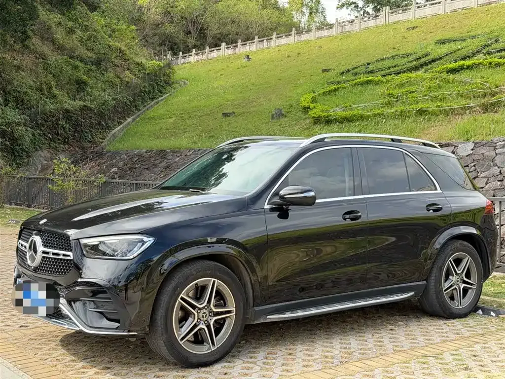 Mercedes-Benz GLE 2023 из CN, фото 1