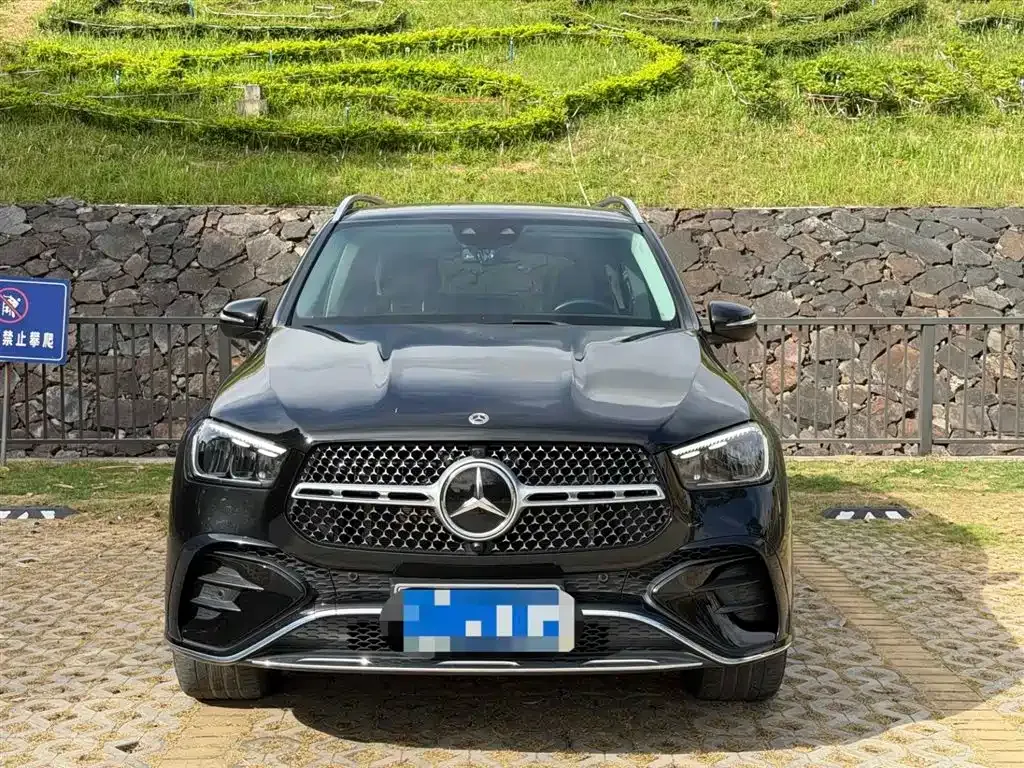 Mercedes-Benz GLE 2023 из CN, фото 2